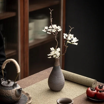 Handmade Antique Ceramic Vase
