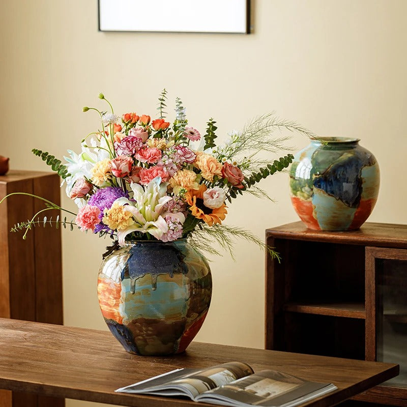 Handmade Ceramic Vase