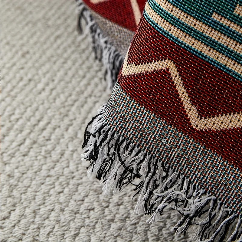 Ethnic Sofa Cover