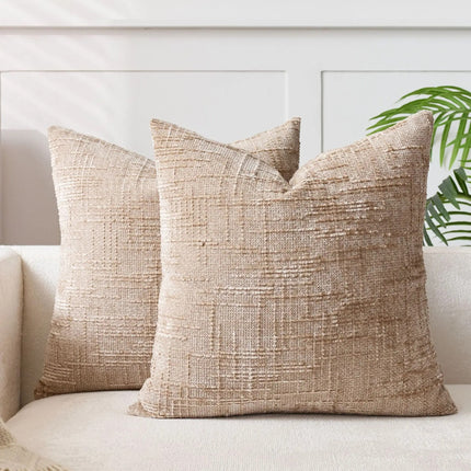 Chenille Cushion Covers
