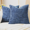 Chenille Cushion Covers