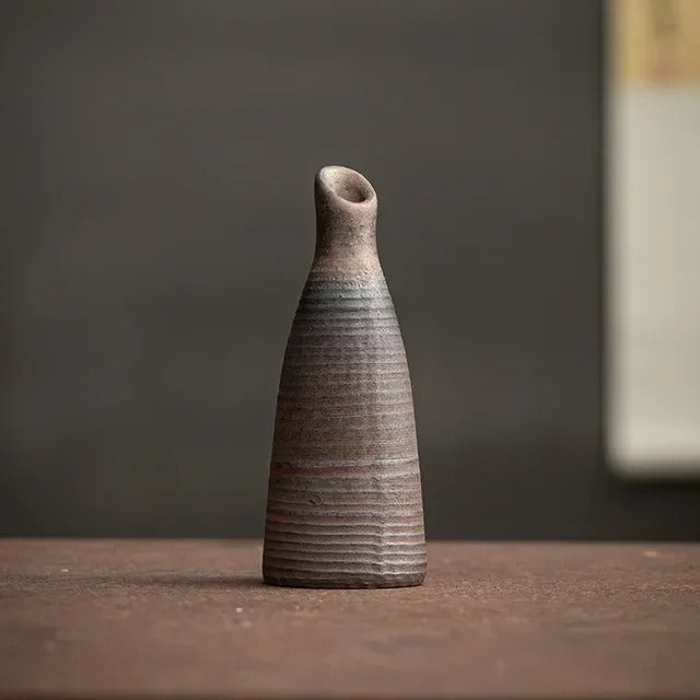 Handmade Antique Ceramic Vase