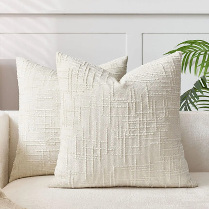 Chenille Cushion Covers