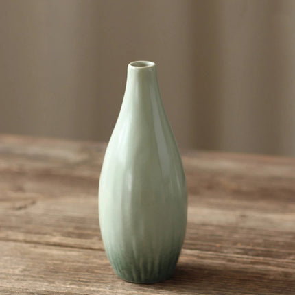 Elegant Ceramic Vase Ornament