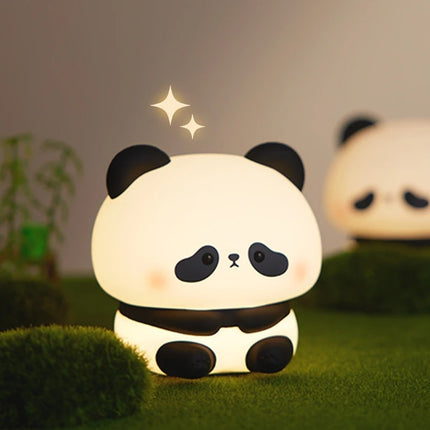 Panda Glow Night Light