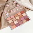 20-Color Eyeshadow Palette
