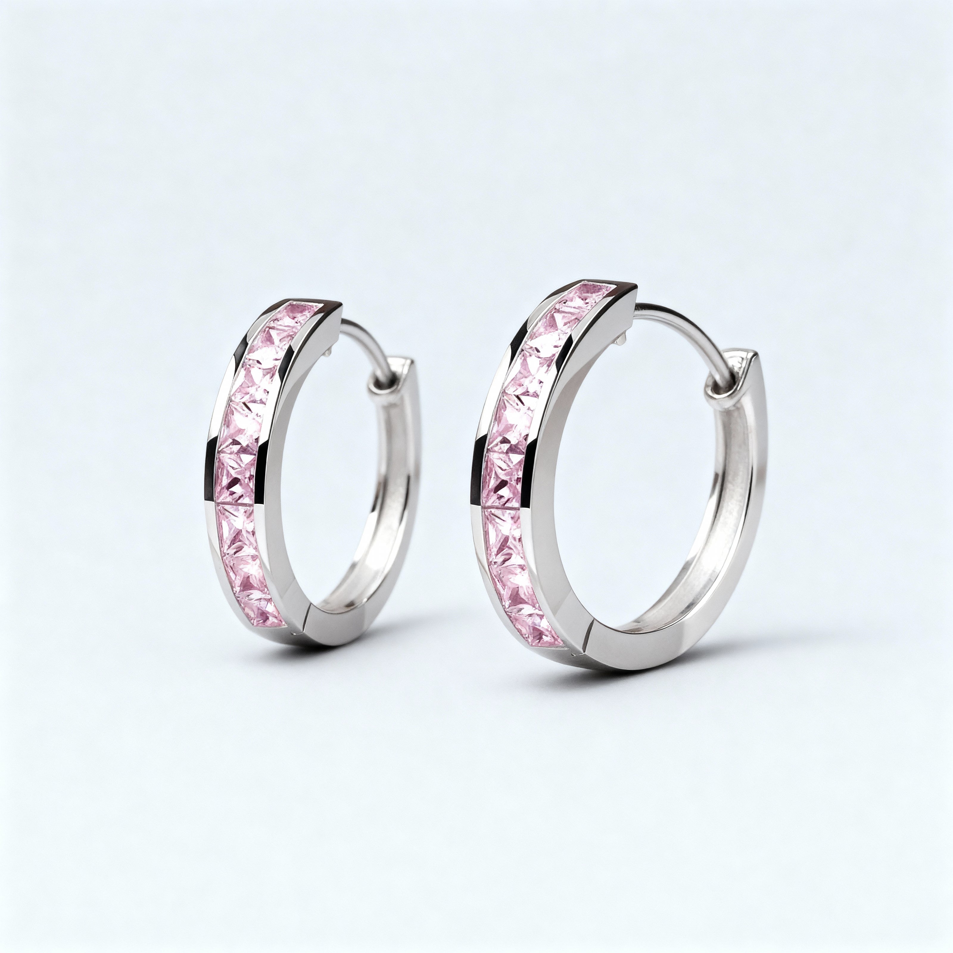 Elegant Geometric Earrings