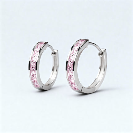 Elegant Geometric Earrings