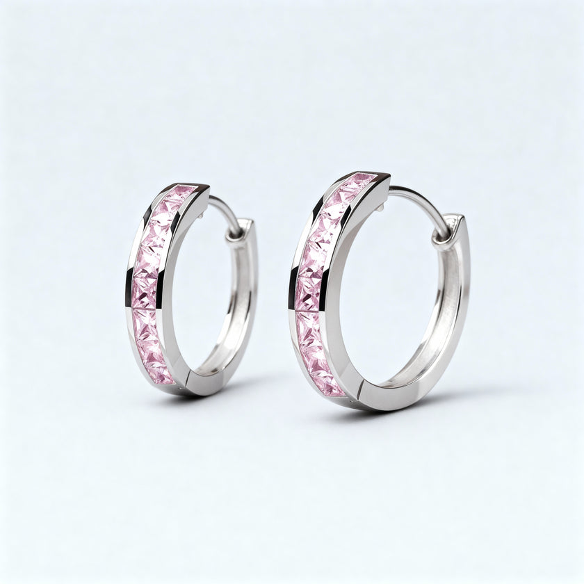 Elegant Geometric Earrings