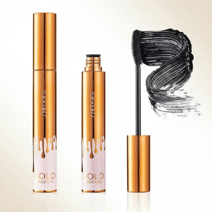 Thick Curly Black Mascara