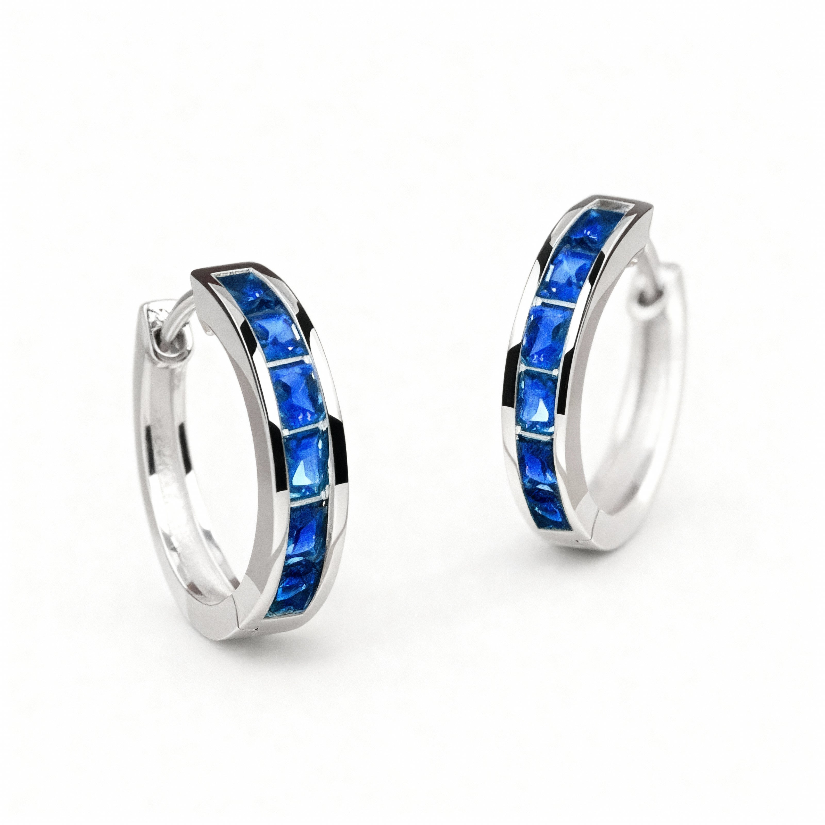 Elegant Geometric Earrings