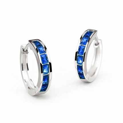 Elegant Geometric Earrings