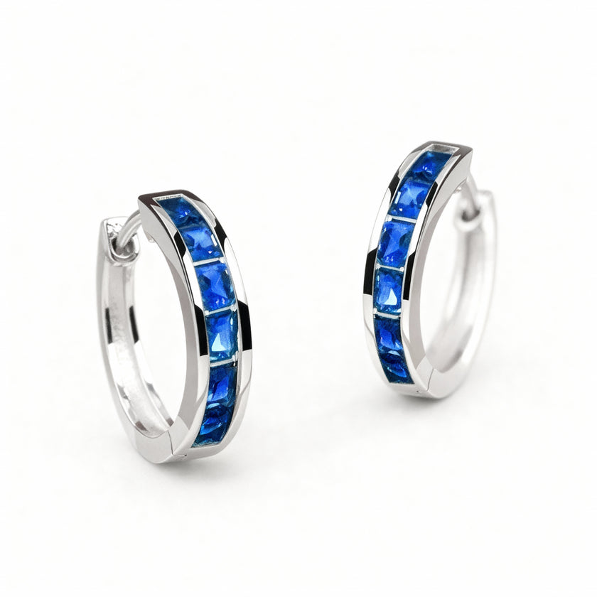 Elegant Geometric Earrings