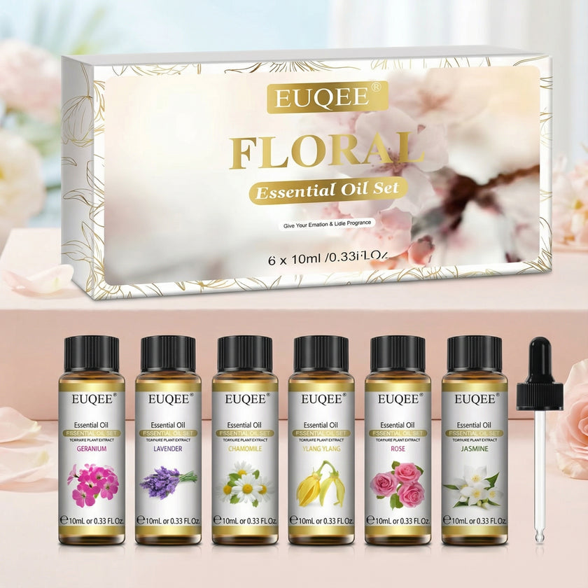 Classic Essential Oil Set