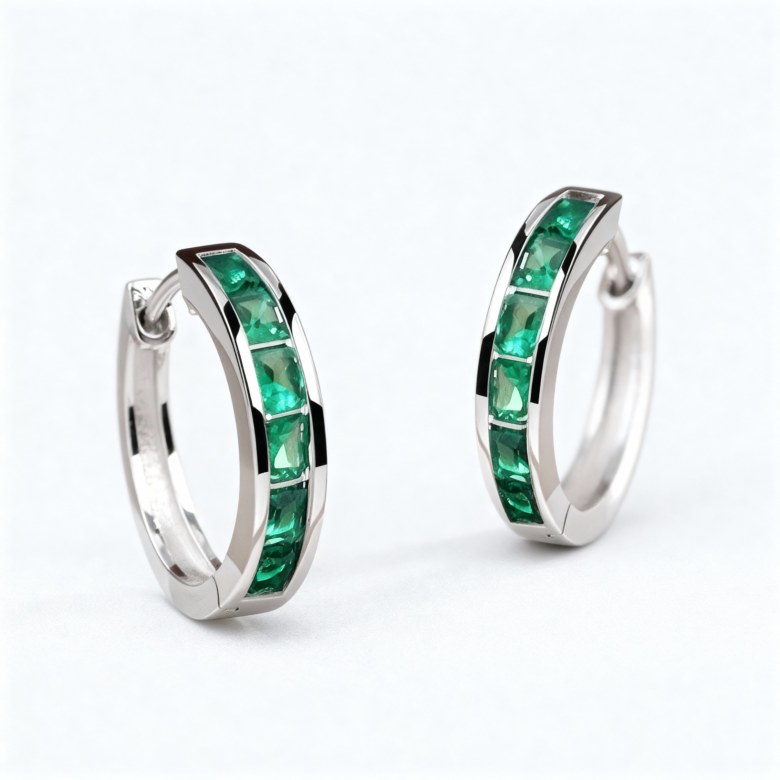 Elegant Geometric Earrings