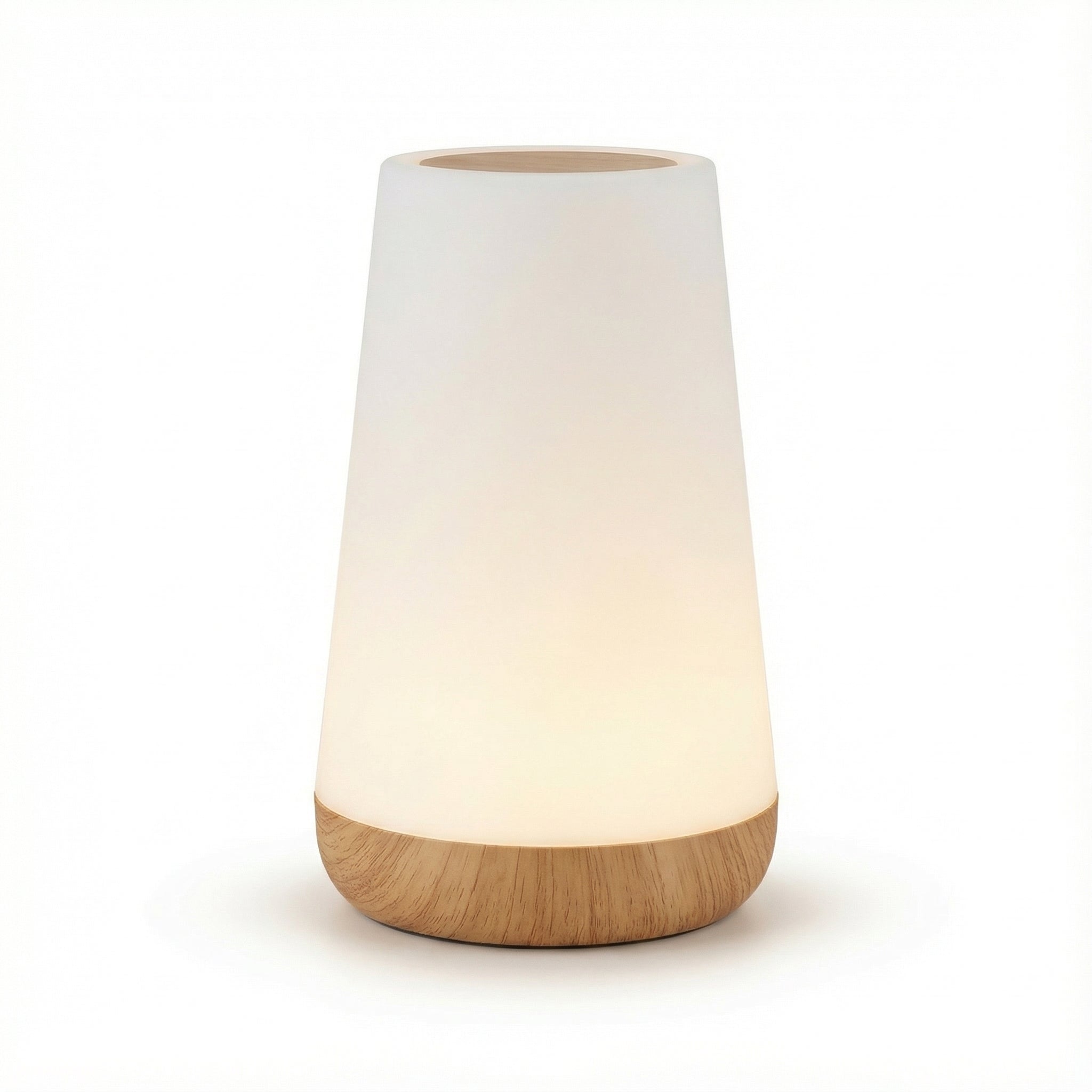Warm Touch Bedside Lamp