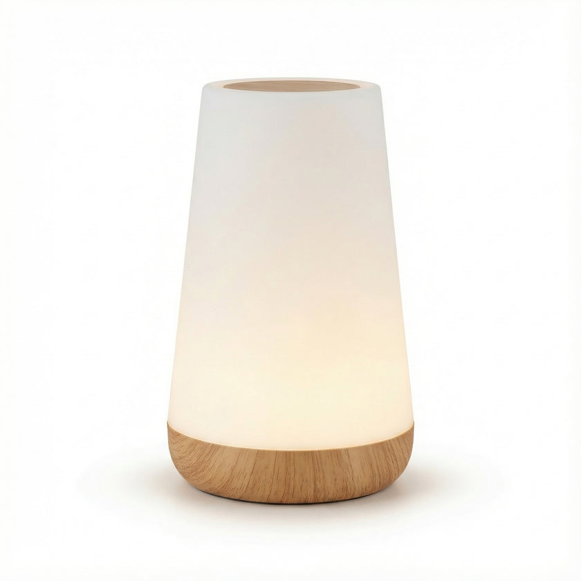 Warm Touch Bedside Lamp