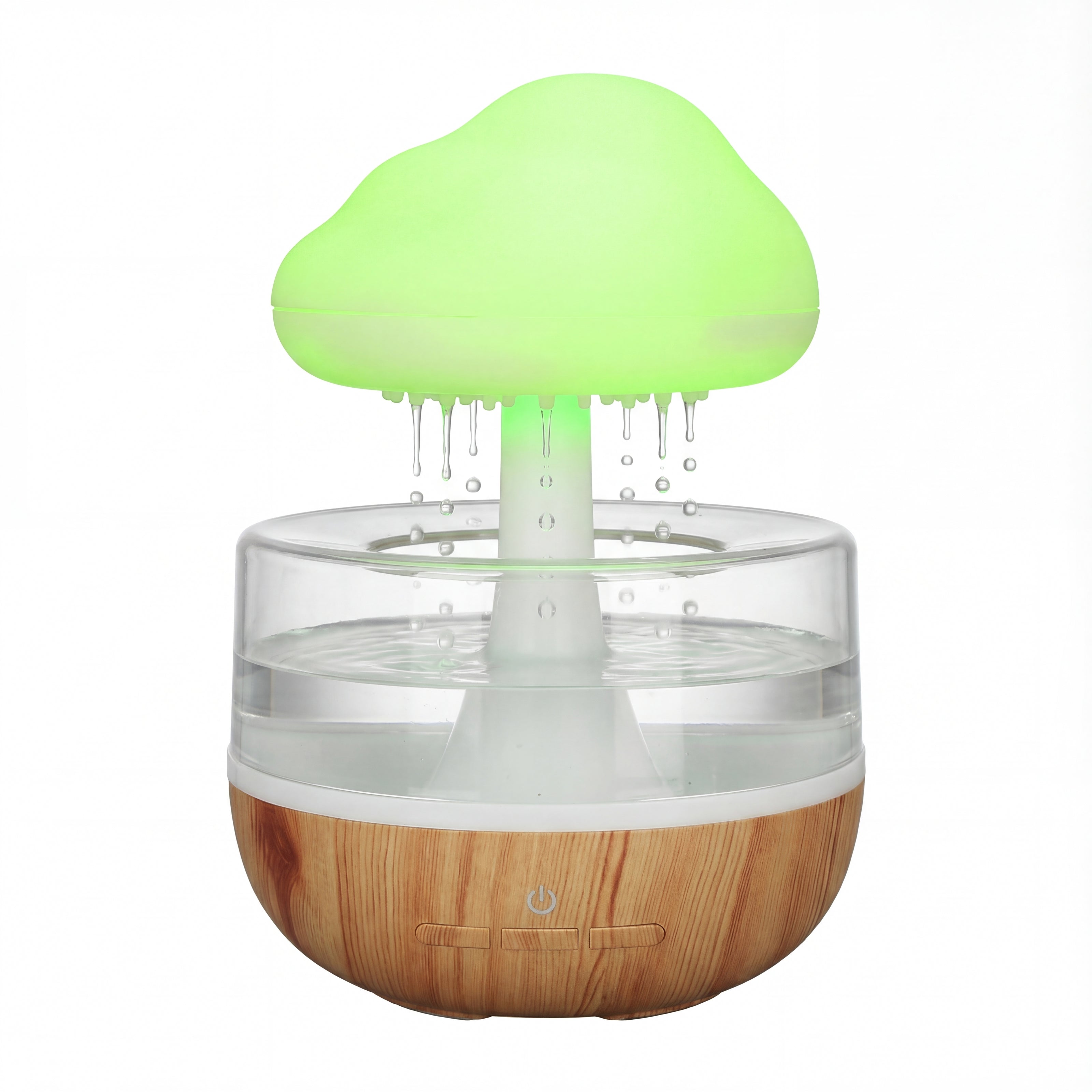 CloudGlow™ Humidifier Lamp