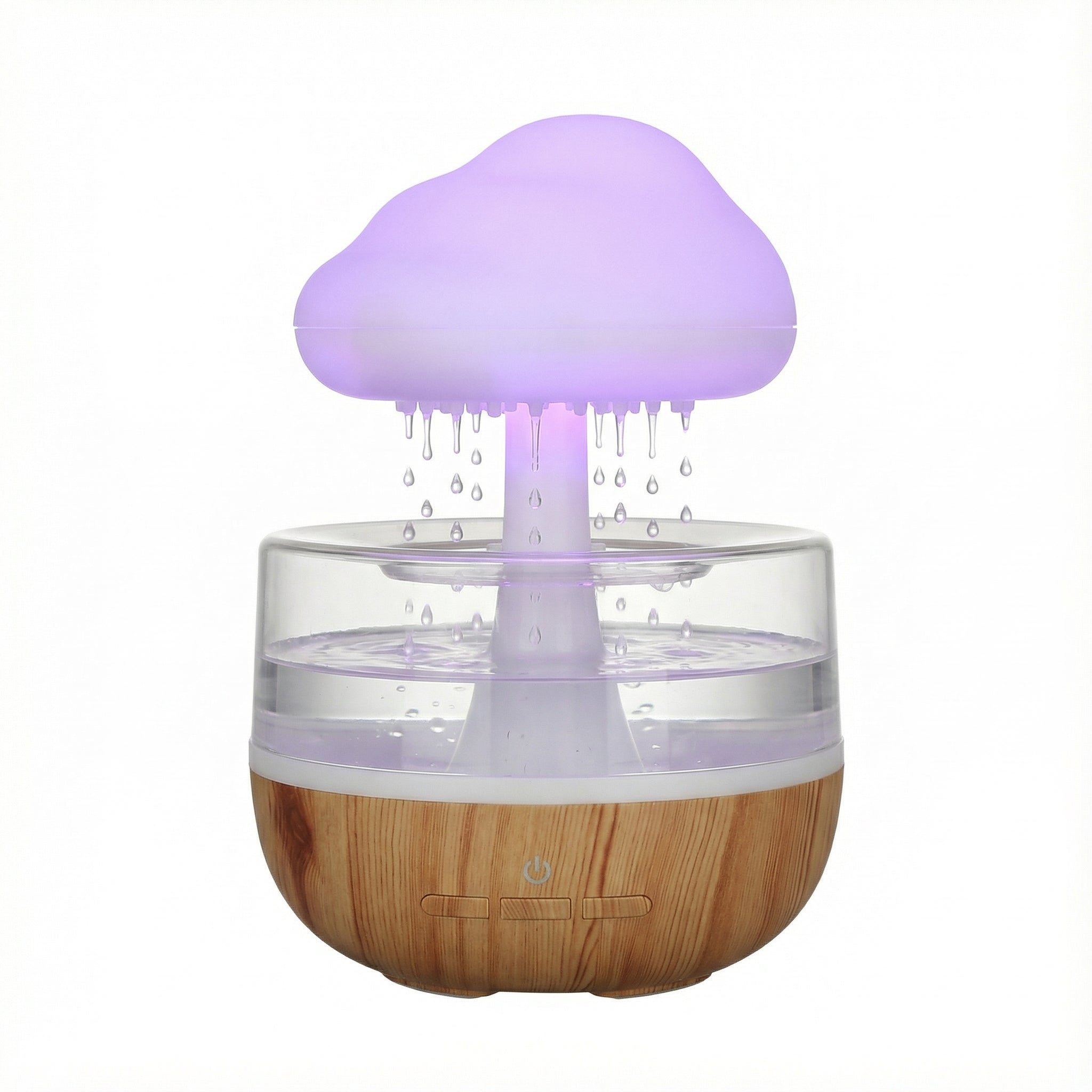 CloudGlow™ Humidifier Lamp