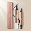 Dual-Head Eyeliner Stamp Pen