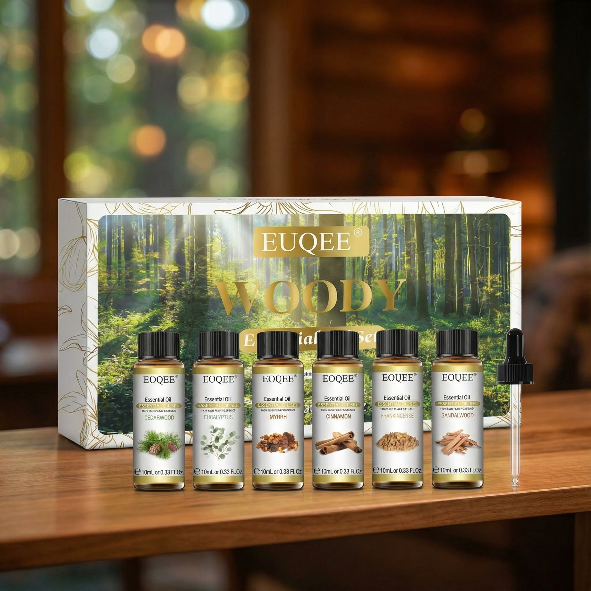 Classic Essential Oil Set