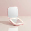 Mini Portable LED Makeup Mirror