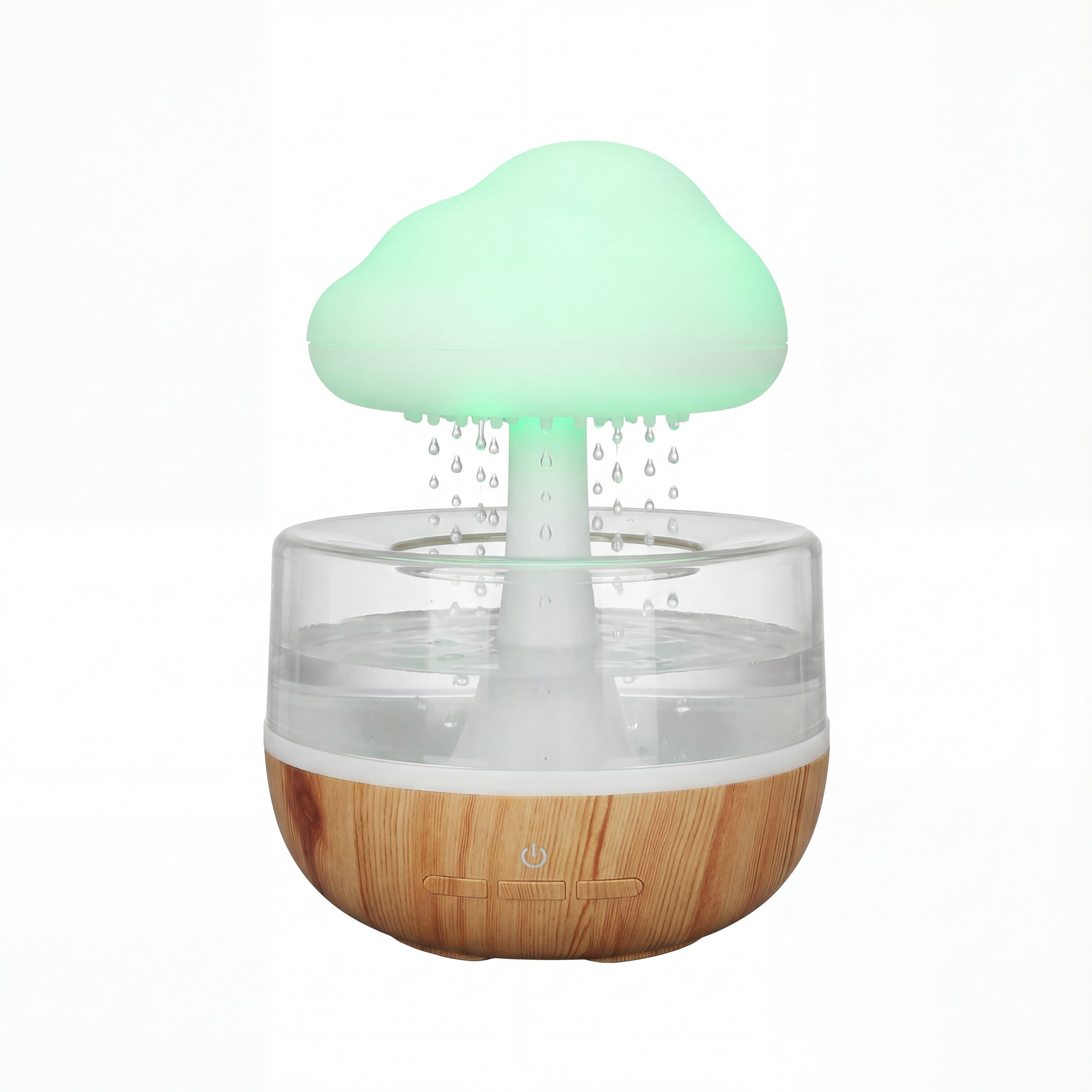 CloudGlow™ Humidifier Lamp