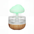 CloudGlow™ Humidifier Lamp