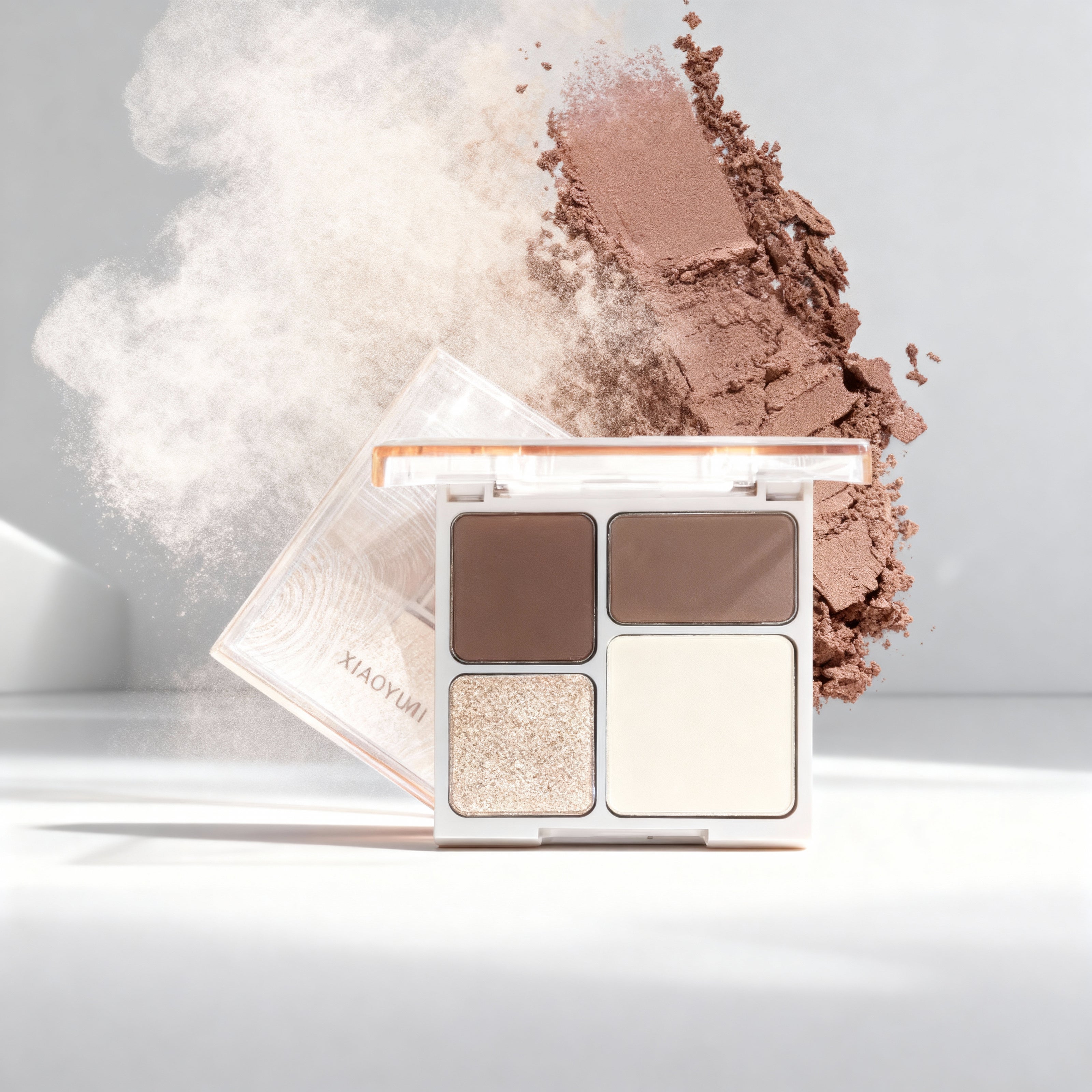 4-Color Contour and Highlight Palette