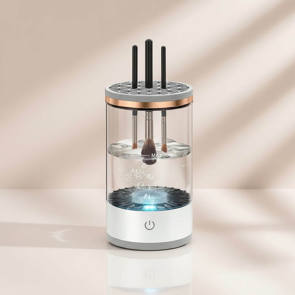Electric  Makeup Brush Cleaner Machine