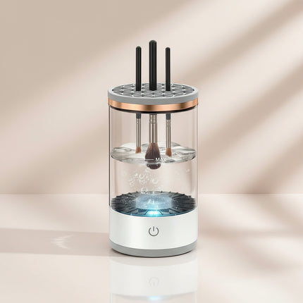 Electric  Makeup Brush Cleaner Machine