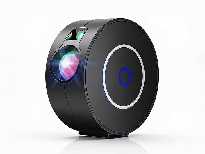 AuroraSync™ Smart WiFi Galaxy Projector