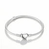 Heart Charm Bracelet