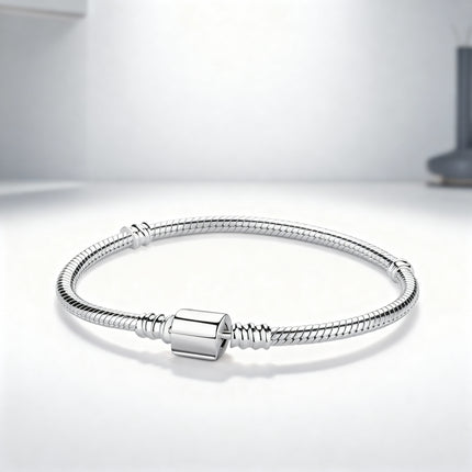 Classic Snake Chain Bracelet