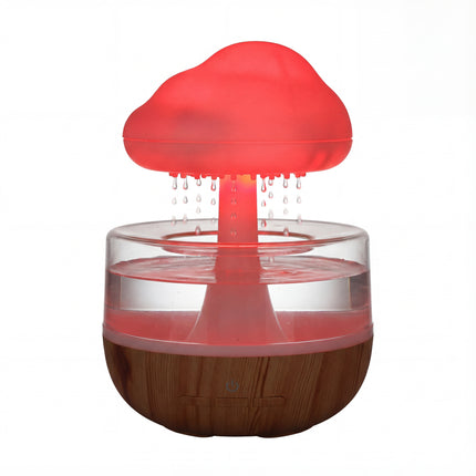CloudGlow™ Humidifier Lamp