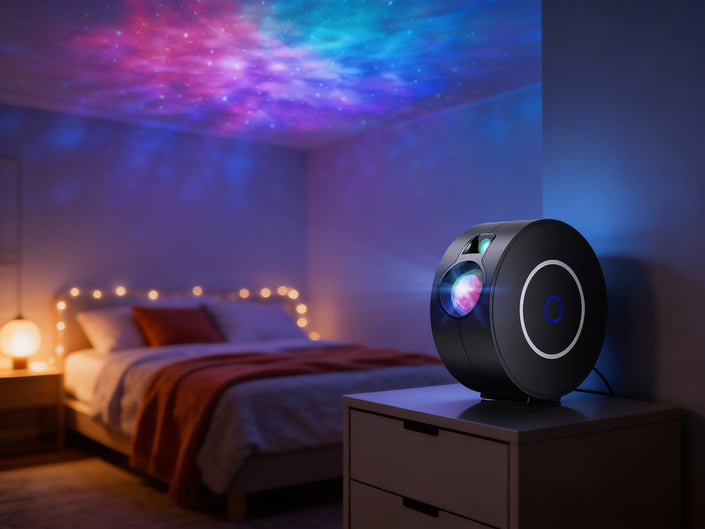 AuroraSync™ Smart WiFi Galaxy Projector