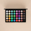 40-Color Glitter & Matte Eyeshadow Palette