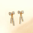 Elegant Bowknot Earrings