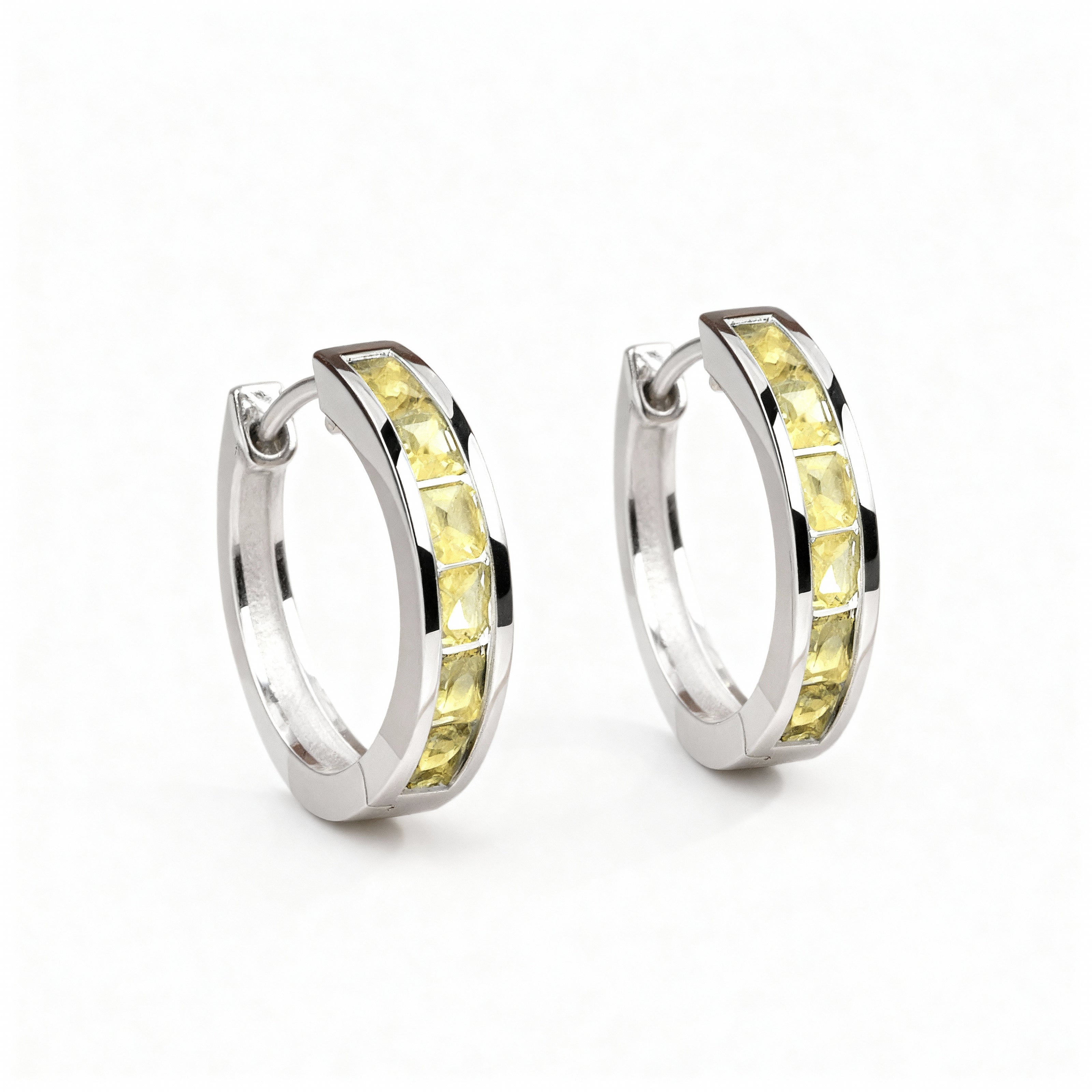 Elegant Geometric Earrings