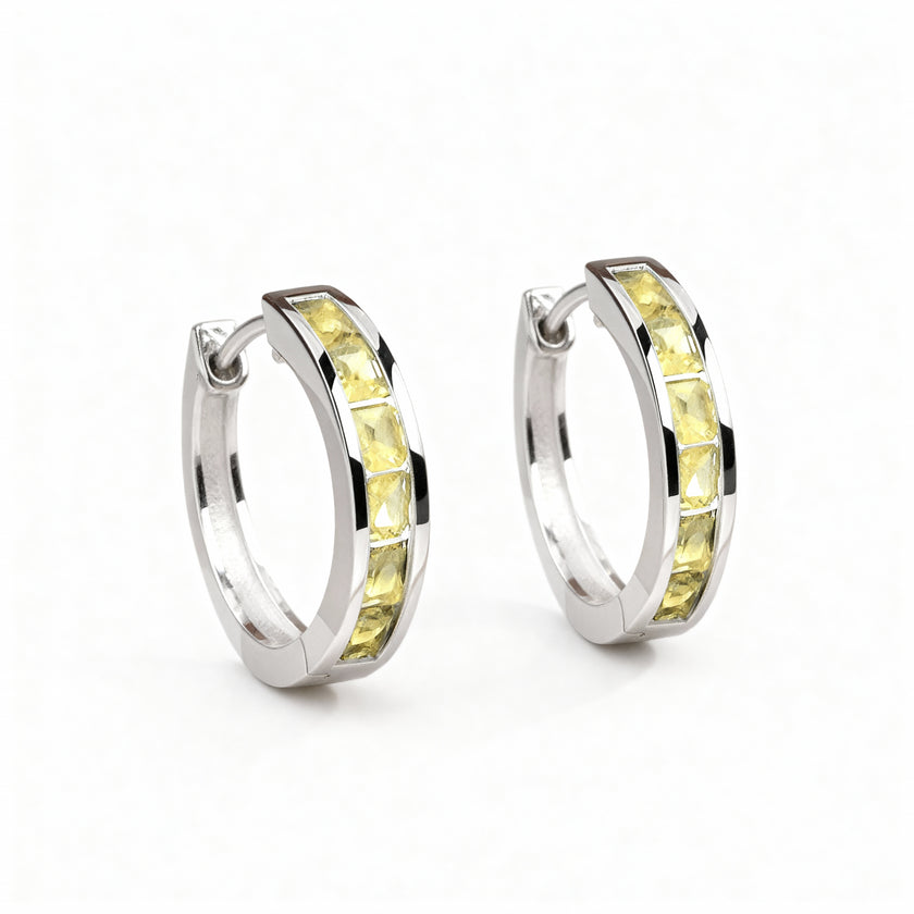 Elegant Geometric Earrings