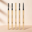 Double-Head Eyebrow Pencil with Brush