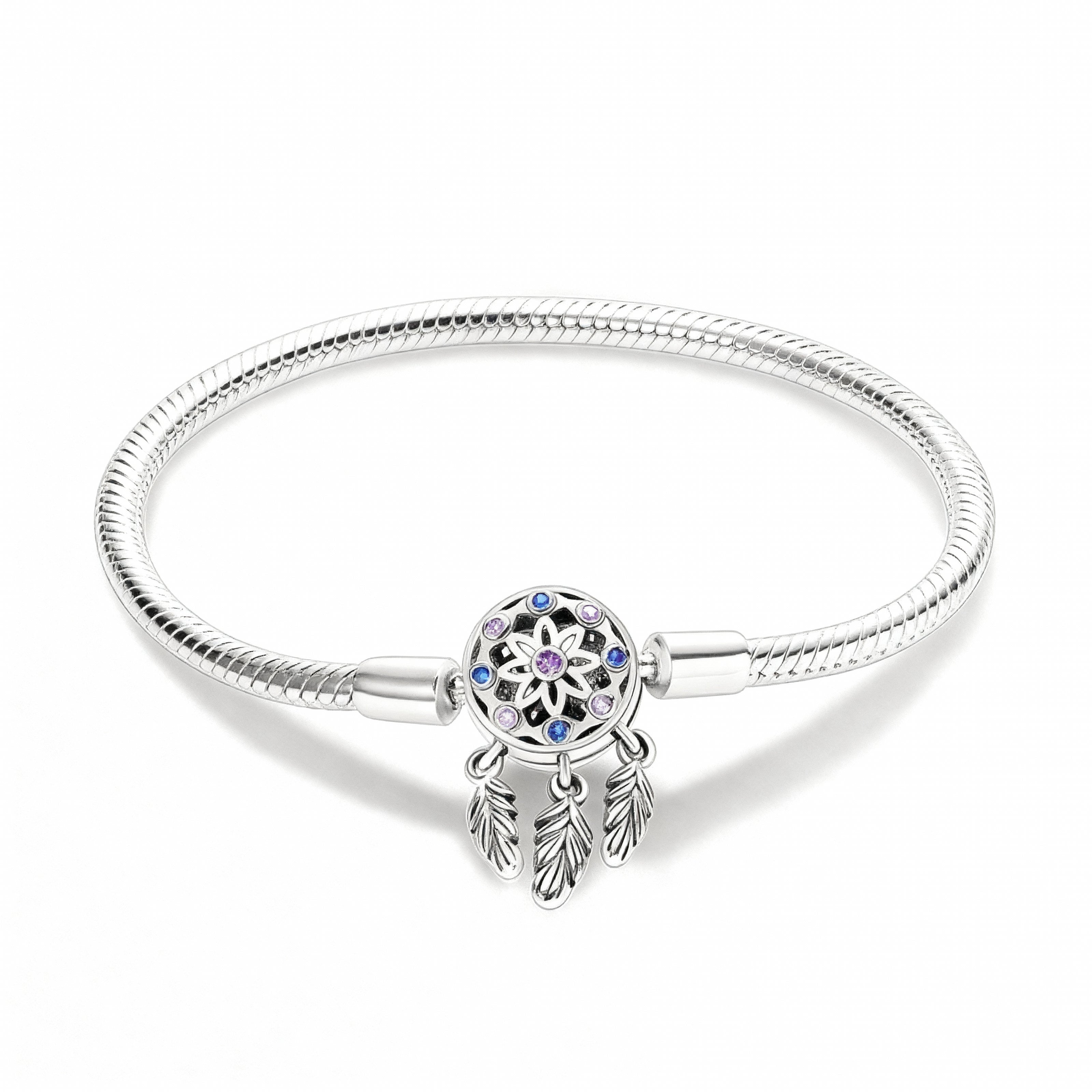 Dreamcatcher Charm Bracelet