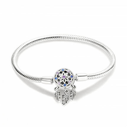 Dreamcatcher Charm Bracelet