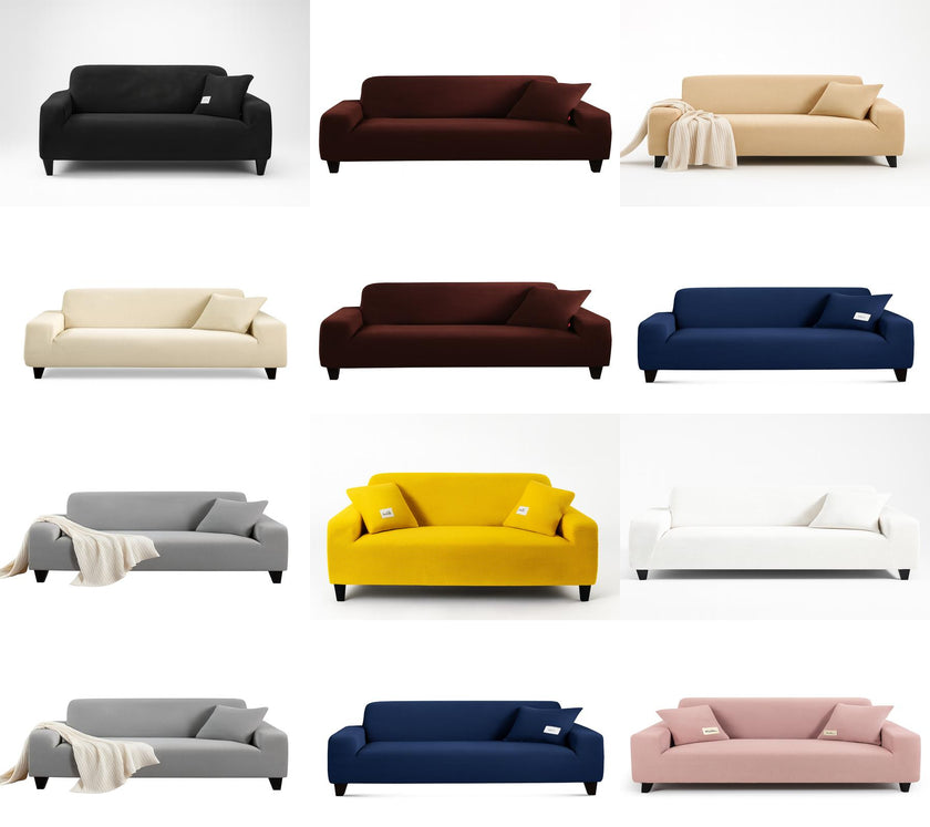 Elastic Sofa Cover
