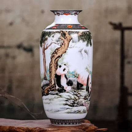Ceramic Jingdezhen Vase