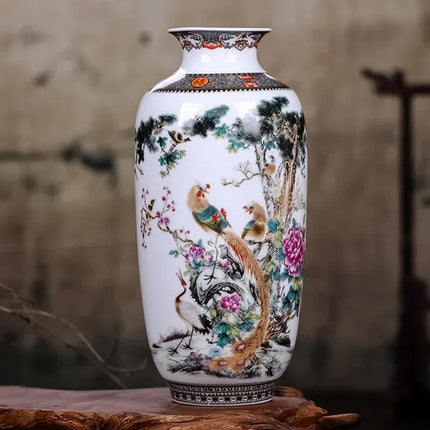 Ceramic Jingdezhen Vase