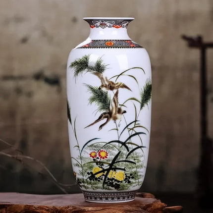 Ceramic Jingdezhen Vase
