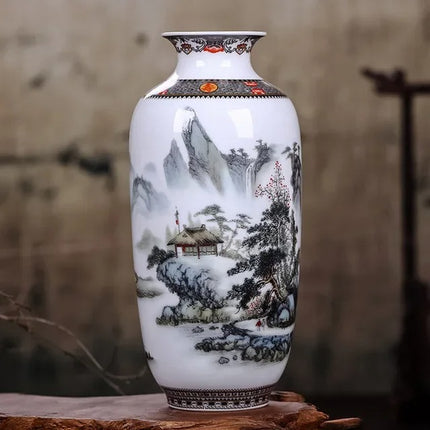 Ceramic Jingdezhen Vase